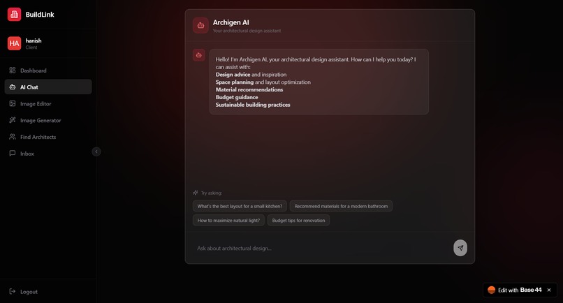 BuildLink – screenshot 4