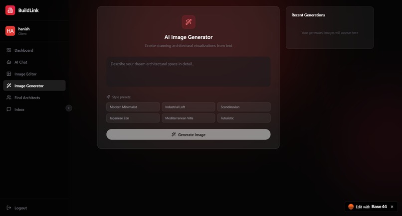 BuildLink – screenshot 6