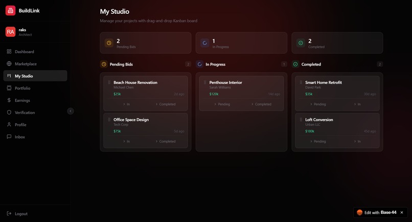 BuildLink – screenshot 9