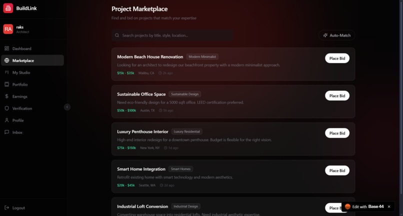 BuildLink – screenshot 14