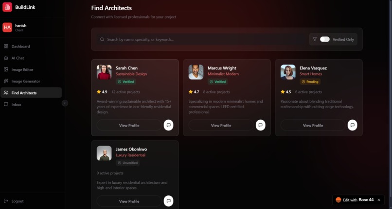 BuildLink – screenshot 16