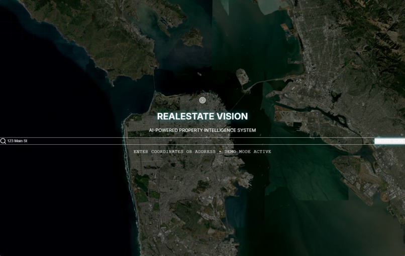 REALESTATE VISION – screenshot 1