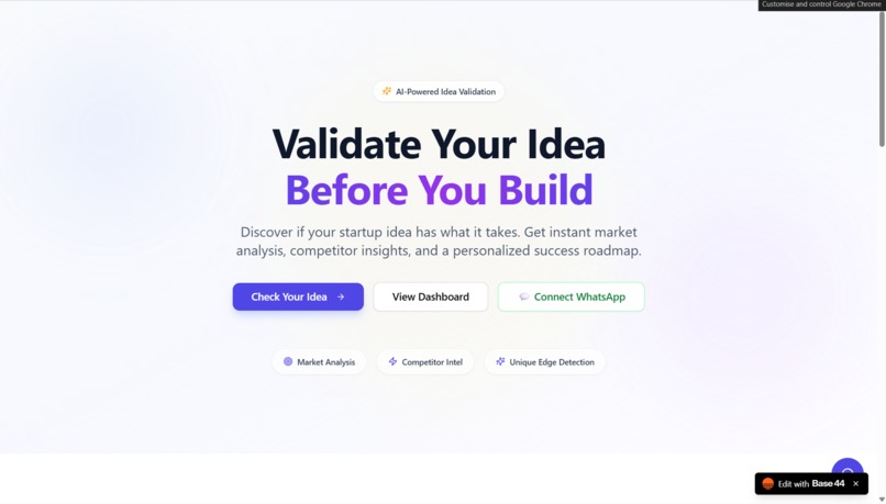 ideaspark – screenshot 1