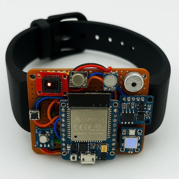 AuraBand – screenshot 1