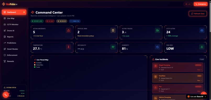 ECOPULSE AI – screenshot 1