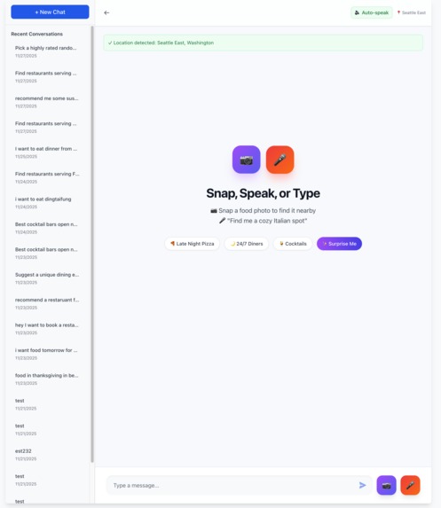 Yelp Scout – screenshot 2