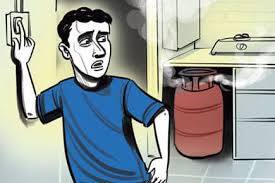 IOT Based Home Gas Accident Prevention  Sytem – screenshot 1