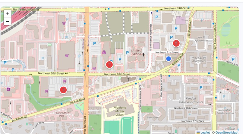 Yelp Scout – screenshot 4