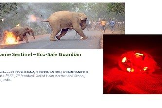 RedFlame Sentinel – Eco-Safe Guardian
