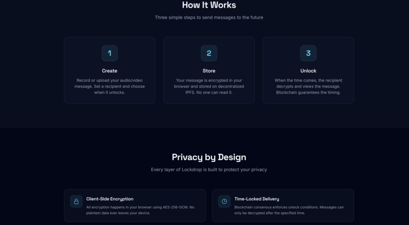 Sovseal(Lockdrop) – screenshot 3