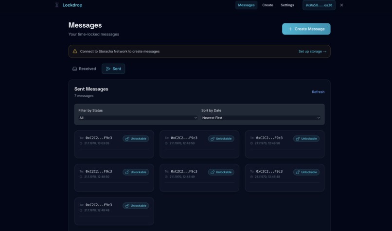 Sovseal(Lockdrop) – screenshot 4