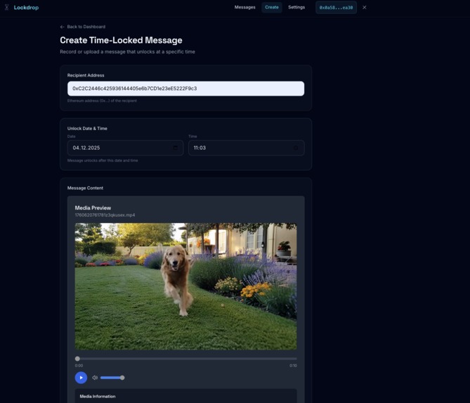 Sovseal(Lockdrop) – screenshot 2
