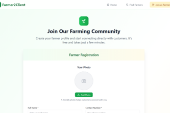 Farmer2Client