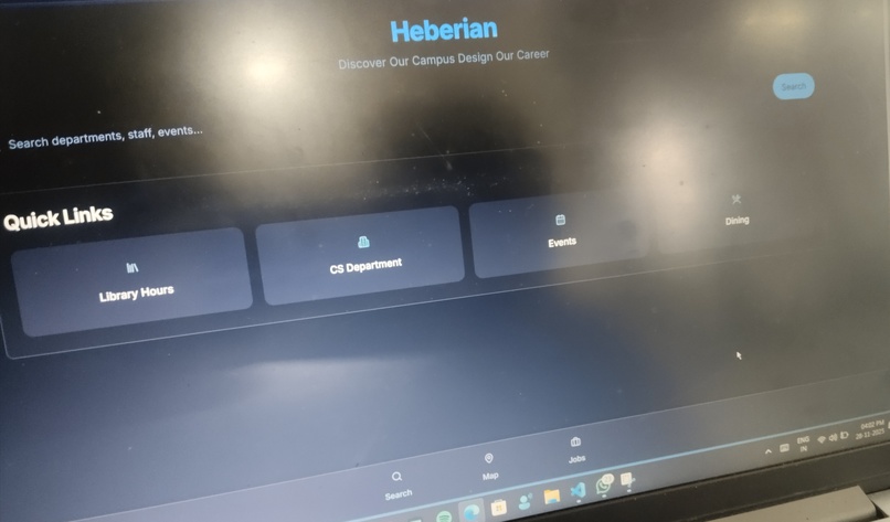 Heberian  – screenshot 1