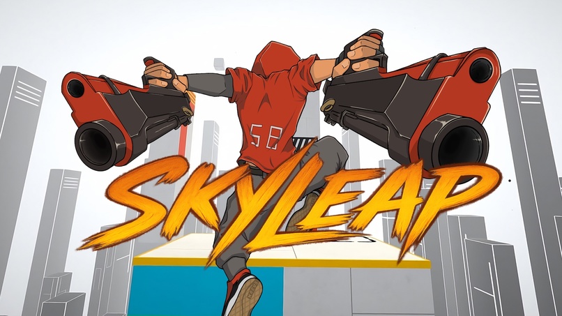 SkyLeap – screenshot 1