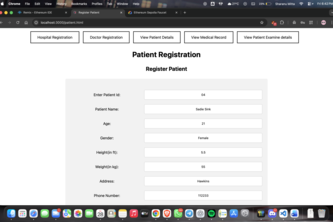 Decentralized Personal Health Record Management