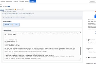 Forge Conflict Viewer