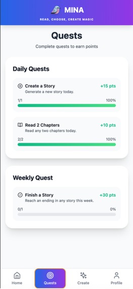 Mina – screenshot 7