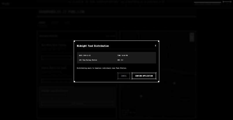 GiveGo – screenshot 1