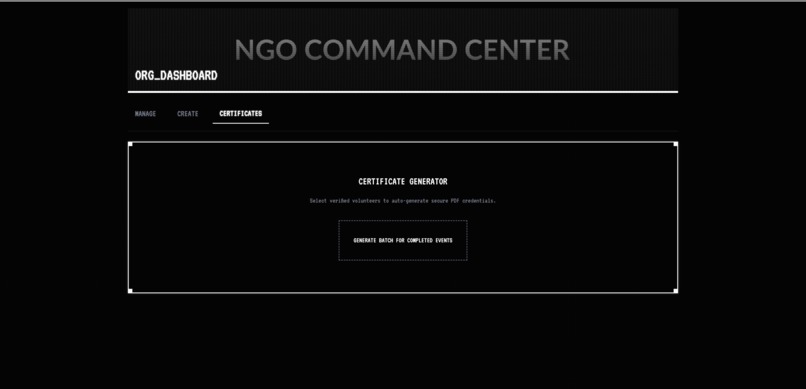 GiveGo – screenshot 6
