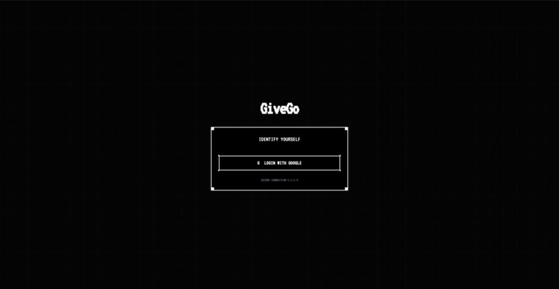 GiveGo – screenshot 10