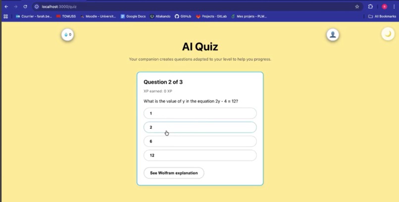 UniPaws – screenshot 2