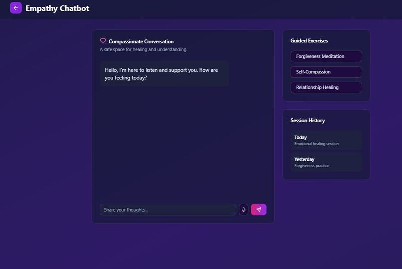 Eros – screenshot 1