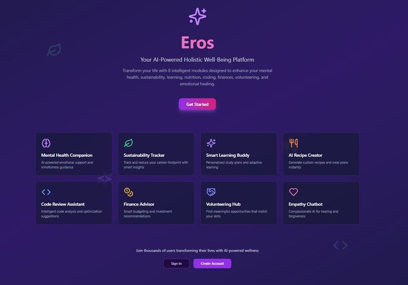 Eros – screenshot 12