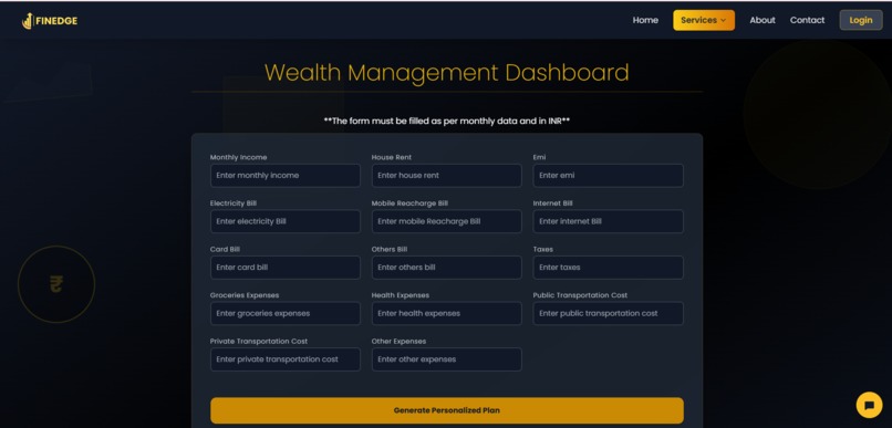 FINEDGE – screenshot 3