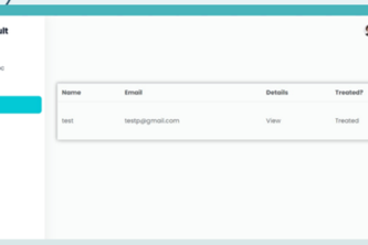 Electronic Health Record Using Blockchain