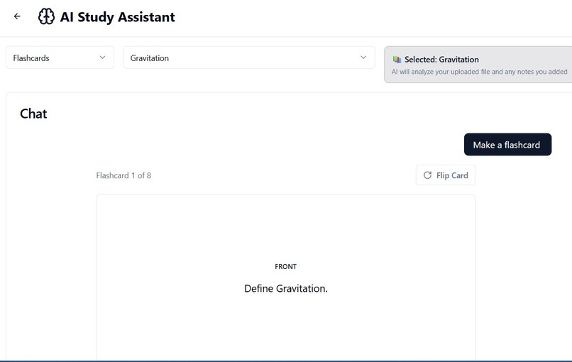 Study Buddy – screenshot 4