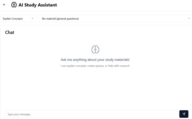 Study Buddy – screenshot 5