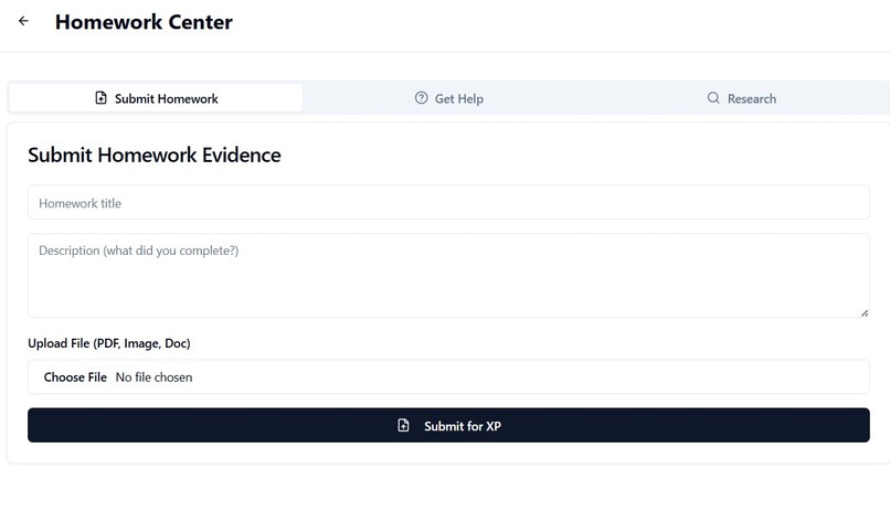 Study Buddy – screenshot 7