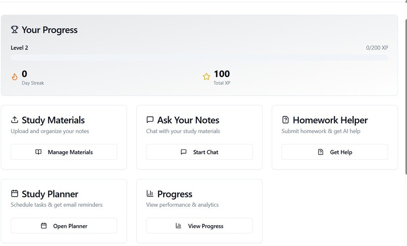Study Buddy – screenshot 3