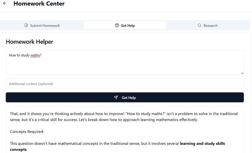 Study Buddy – screenshot 13