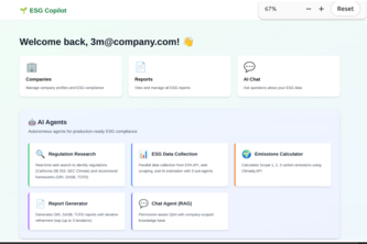 ESG Copilot