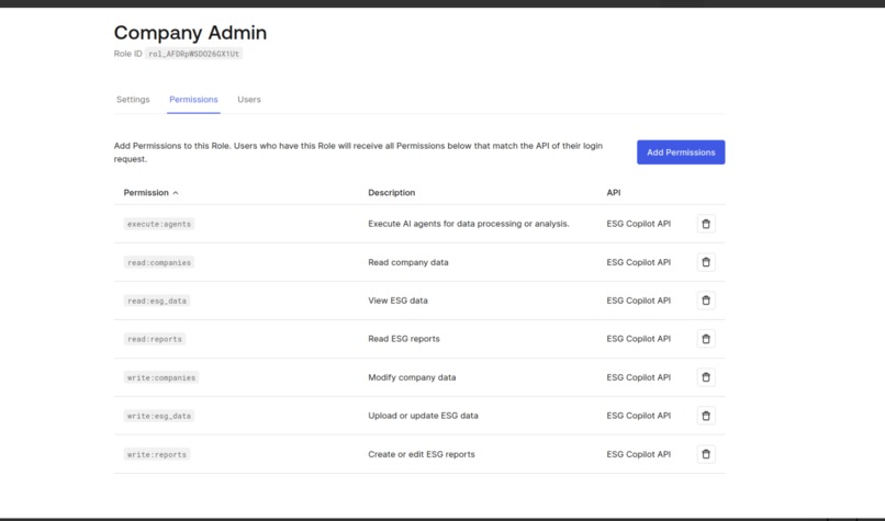 ESG Copilot – screenshot 9