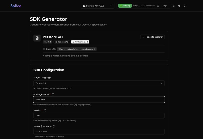 Splice – screenshot 7