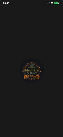 Meditate the Fear – screenshot 1
