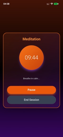 Meditate the Fear – screenshot 5