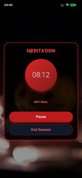 Meditate the Fear – screenshot 6