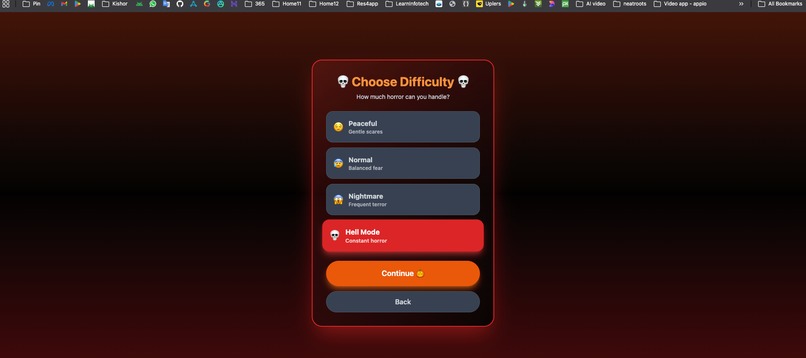 Meditate the Fear – screenshot 9