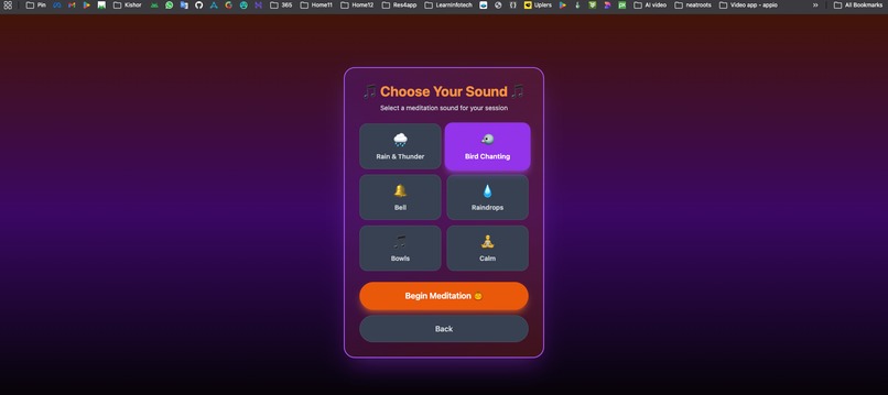 Meditate the Fear – screenshot 10