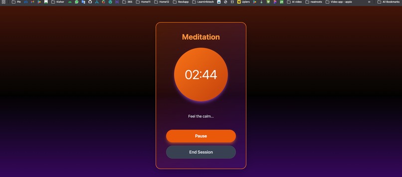 Meditate the Fear – screenshot 11