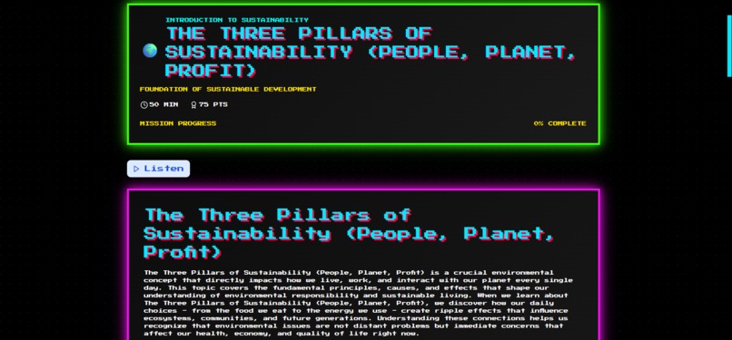 ReEarth – screenshot 14