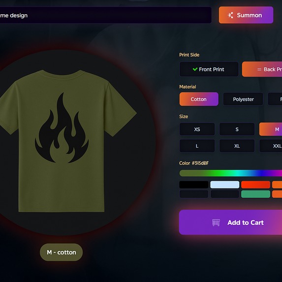 CRISHIRTS – screenshot 6