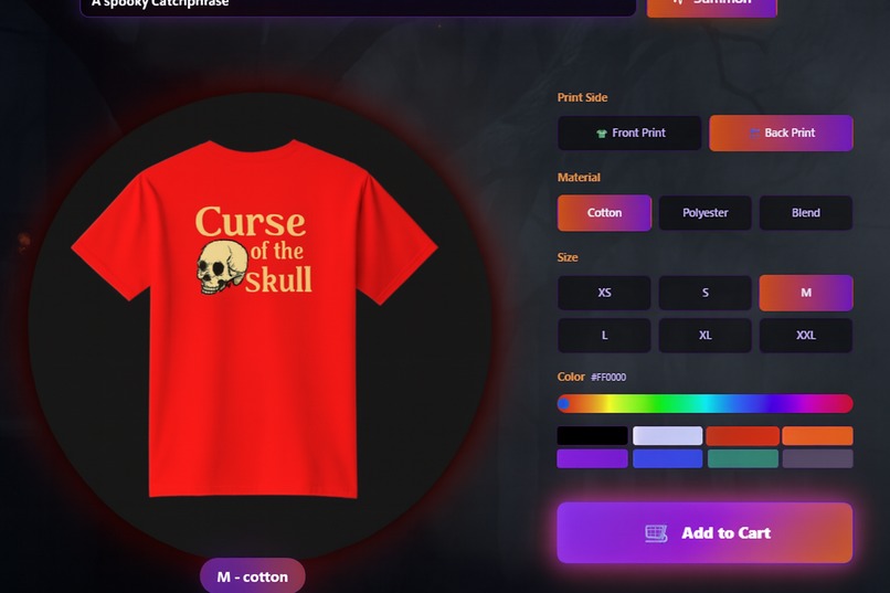 CRISHIRTS – screenshot 13