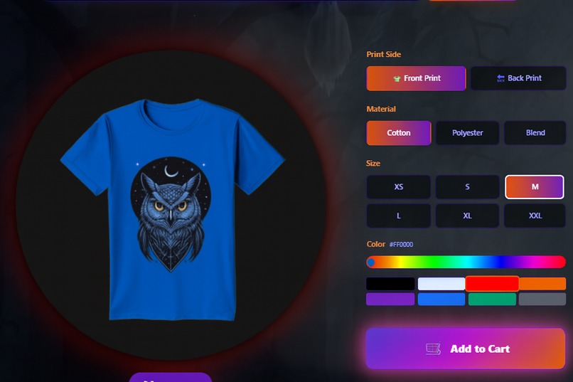 CRISHIRTS – screenshot 15