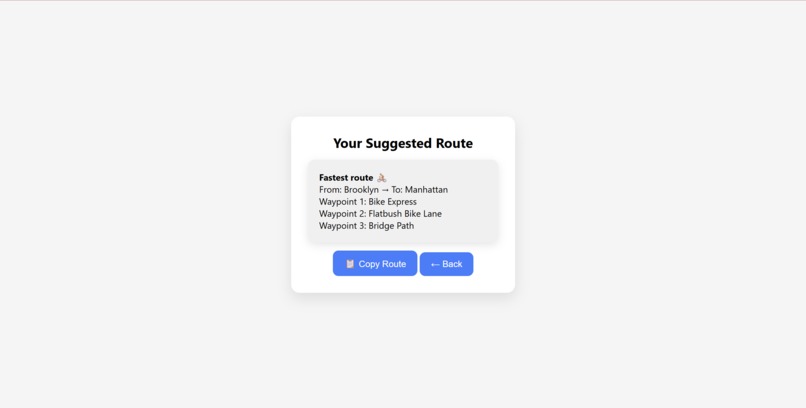 AutoRoute+ – screenshot 1