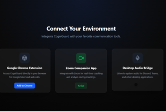 VibeCheck (powered by CogniGuard)